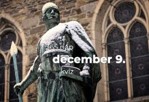 December 9. Kvíz - december 9.