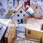 December 13. Kvíz - december 13.