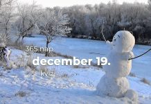 December 19. Kvíz - december 19.