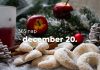 December 20. Kvíz - december 20.