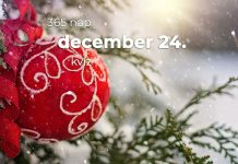 December 24. Kvíz - december 24.