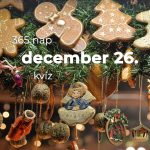 December 26. Kvíz - december 26.