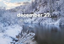 December 27. Kvíz - december 27.