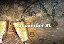 December 31. Kvíz - december 31.