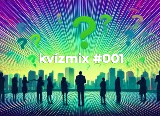 Kvízmix #001 Kvízmix #001