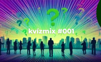 Kvízmix #001 Kvízmix #001