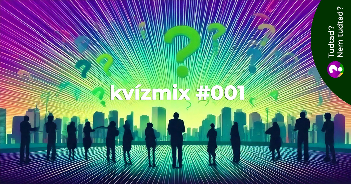 Kvízmix #001