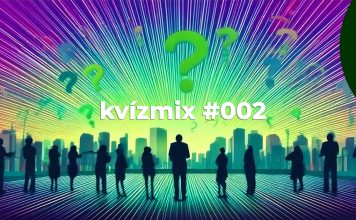 Kvízmix #002 Kvízmix #002