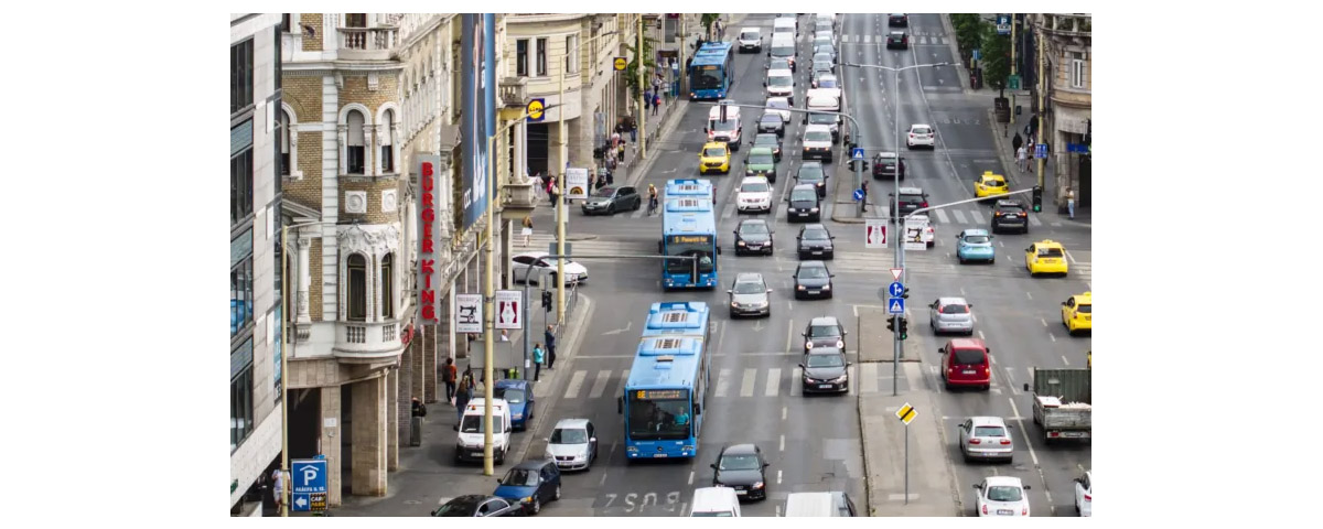Budapest közlekedés Question Image