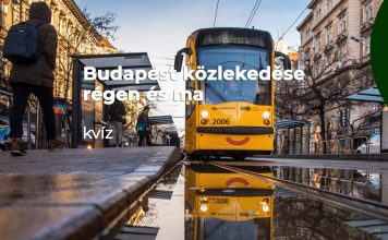 Budapest közlekedése régen és ma Budapest közlekedése régen és ma