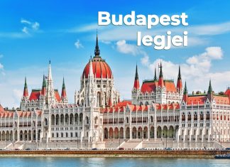 Budapest legjei Budapest legjei