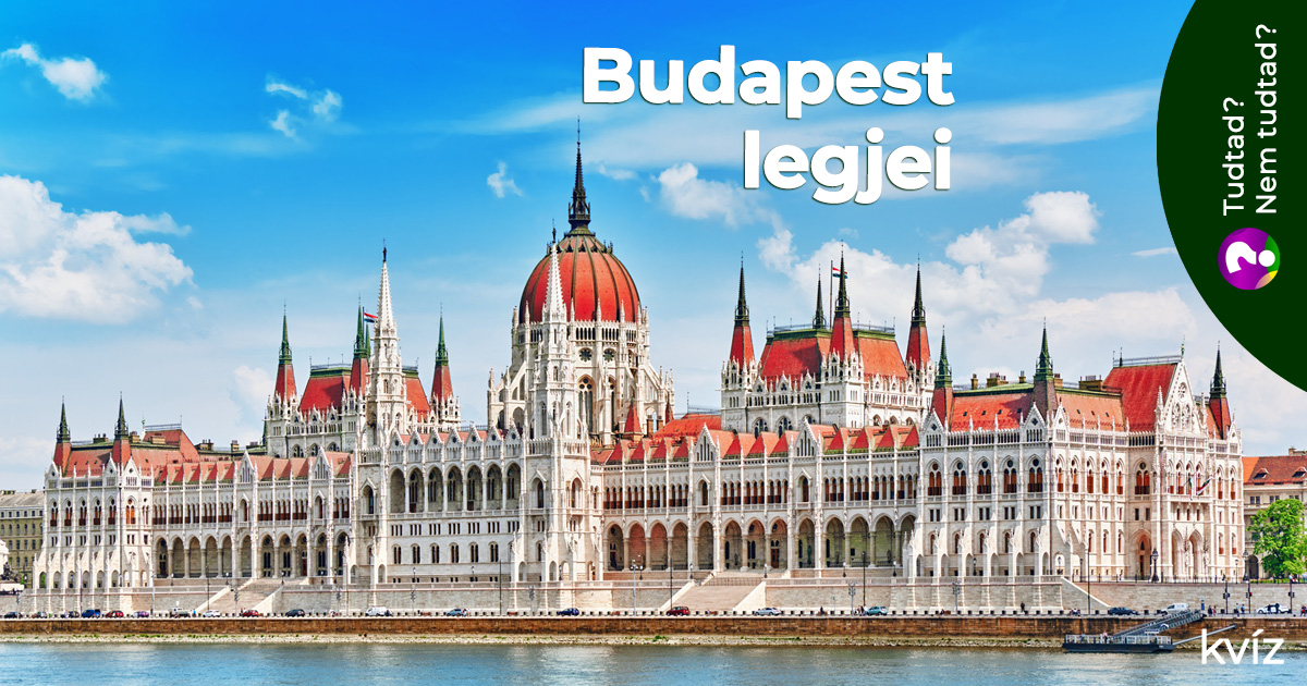 Budapest legjei