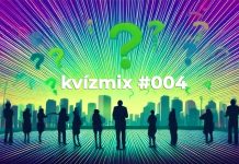 Kvízmix #004 Kvízmix #004