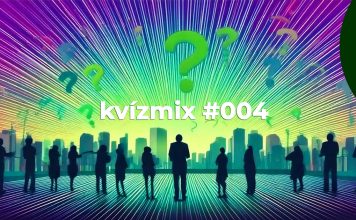 Kvízmix #004 Kvízmix #004