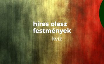 Híres olasz festmények Olasz festők