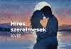 Híres szerelmesek Híres szerelmesek