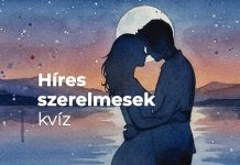 Híres szerelmesek Híres szerelmesek