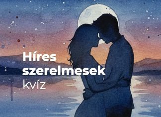 Híres szerelmesek Híres szerelmesek